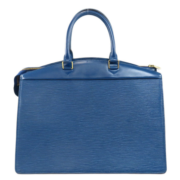 Louis Vuitton Riviera Handbag Epi Leather - Picture 2 of 10